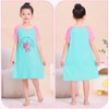 Play Tailor 2Pcs Girls Nightgowns Kids Pajamas Princess Nightgown Dress
