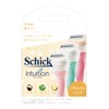 Schick Intuition Variety Pack Replacement Blades (3 Pieces)