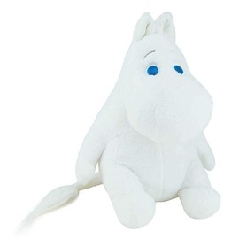 Moomin Marshmallow Plush Toy, Moomin, Size M