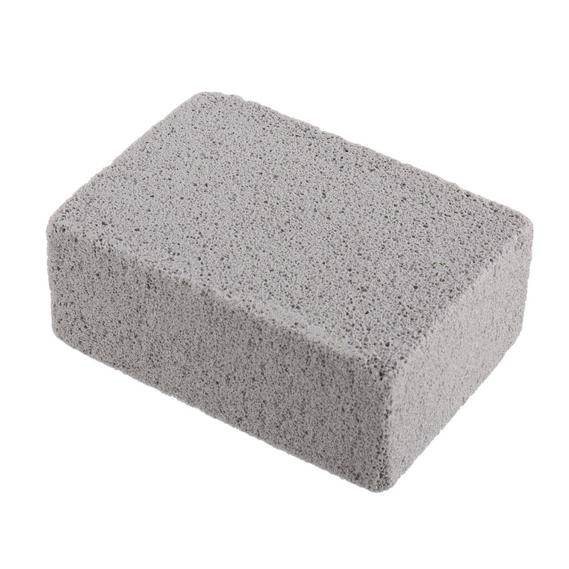 SEUNMUK 10 Pack Grill Stone Cleaning Brick Block, 3.9x2.8x1.6 Inch