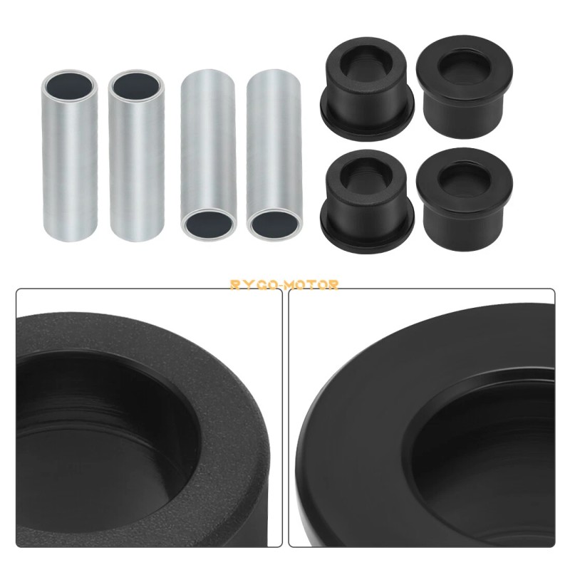 M MATI Full Set A-Arm Bushing Kit For Honda TRX400EX