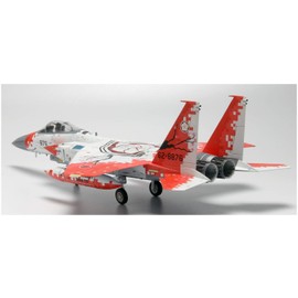 Platz AC-31 1/72 Air Self-Defense Force F-15J Eagle 305th Squadron 40th Anniversary Paint Machine Plum Gumi Digital Camo Plastic Model