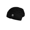 maximo Kids' beanie, pearl catcher, jersey lining, made in Germany,