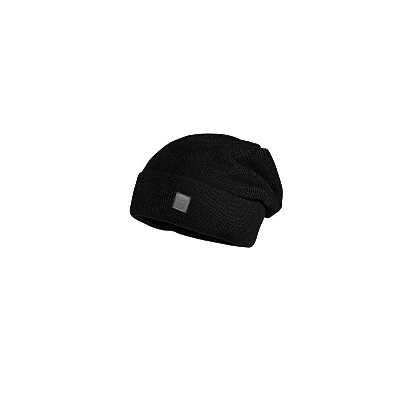 maximo Kids' beanie, pearl catcher, jersey lining, made in Germany,