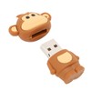 Photo Stick Large Storage Flash Drive Cartoon Style U Disk