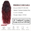 BEAUTY ON LINE Drawstring Ponytail - Long Curly Ponytail Extensions