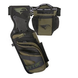 Elevation Mettle Field Quiver - Ambush Green - LH Pkg.