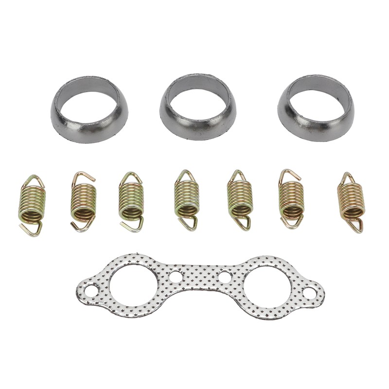 Exhaust Pipe Gasket Kit 5250091 Replacement for Polaris Ranger 800