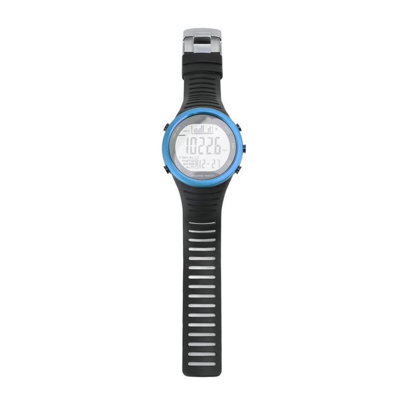 Barometer Watch Waterproof Backlight Multi Functional Altimeter Thermometer Watch for