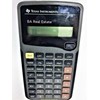 Texas Instruments BA Real Estate Financial Calculator