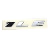 Aimoll 1LE Emblem Badge Letter Rear Side Replacement for Camaro
