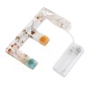 Floral Resin Letter Light Dry Flower and Alphabet Shape LED