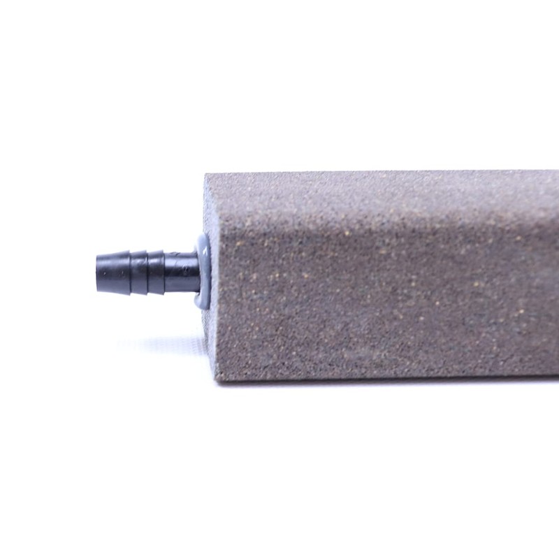 EasyPro Alumina Airstone - 6" Long - 3/8" barb -