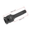 TA-VIGOR Impact Triple Square Spline Bit Socket, 1/2" Drive x