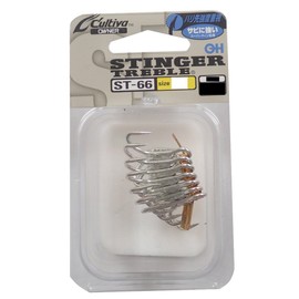 Owner ST-66 Triple Hook Stinger Triple Hook No. 2 11519