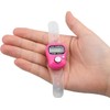 SellerTree Digital Finger Tally Counter, Tasbeeh Electronic Handheld Clicker Row