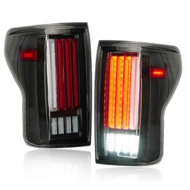Youxmoto LED Tail Lights Assembly for Toyota Tundra 2007 2008 2009 2010 2011 2012 2013,Rear Taillights Lamps Driver& Passenger Sides