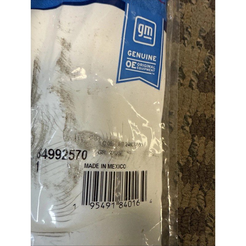 GM Genuine GM Wiper Blade LH 84992570 , For GM