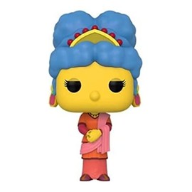 Funko PoP! The Simpsons - Marjora Marge Vinyl Figure, 10 cm Height