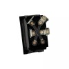 Automotive Authority LLC Momentary Reverse Polarity Rocker Switch 20A, 12V