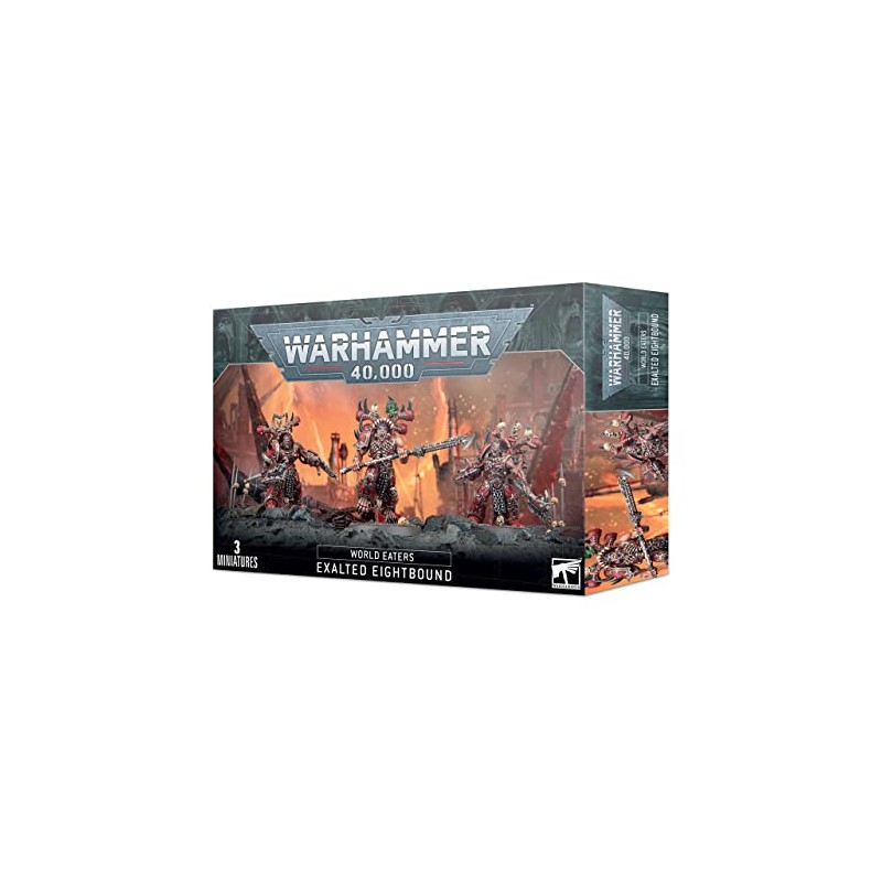Games Workshop Warhammer 40k - Space Marine du Chaos World