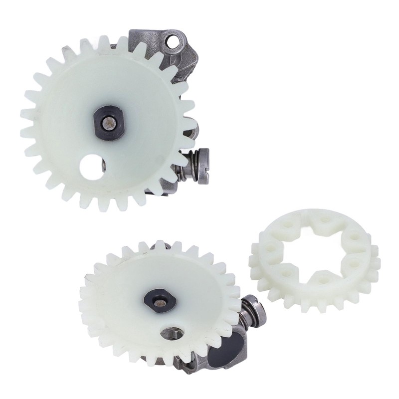 Chain Saw Oil Pump Oil Pump Gear Worm Oil Injection