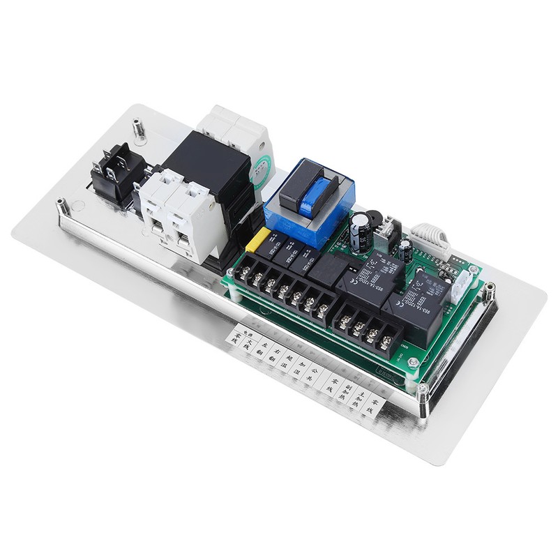 Full Automatic Egg Incubator Temperature Humidity Controller Digital Hatch Controllers