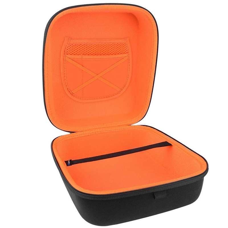 Geekria Shield - Funda para auriculares compatible con HiFiMAN Shangri-LA