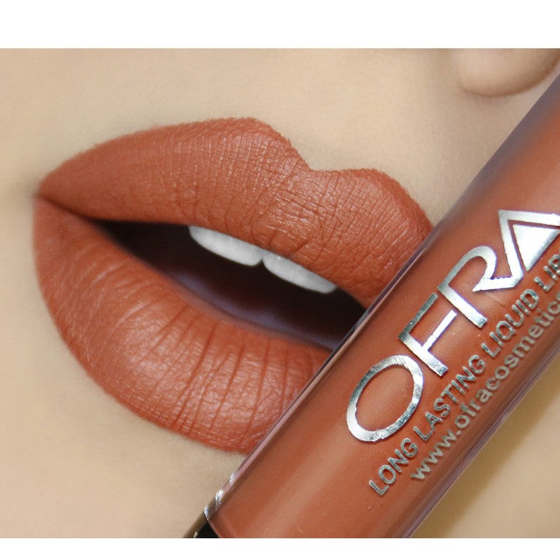 OFRA COSMETICS MIAMI FEVER LIQUID LIPSTICK by KATHLEEN LIGHTS, OFRA