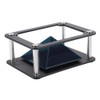 3D Hologram Projector Pyramid, 3.5-6 Inch Smartphone Pyramid Hologram Projector
