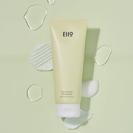 Green Mint Pore Cleansing Foam