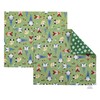 Funkins Reusable Cloth Placemats for Kids & Lunch Boxes |