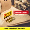 200 Feather Razor Blades NEW Hi-stainless Double Edge
