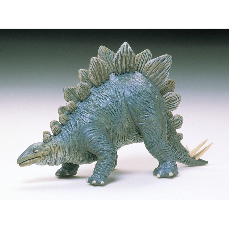 Tamiya 60202 1/35 Dinosaur Series No.2 Stegosaurus Plastic Model