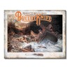 Generic Remington Hunters On The River Bullet Knife Tin Metal