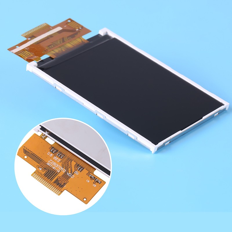 2.8 inch Serial 240*320 SPI Color TFT LCD Panel Serial