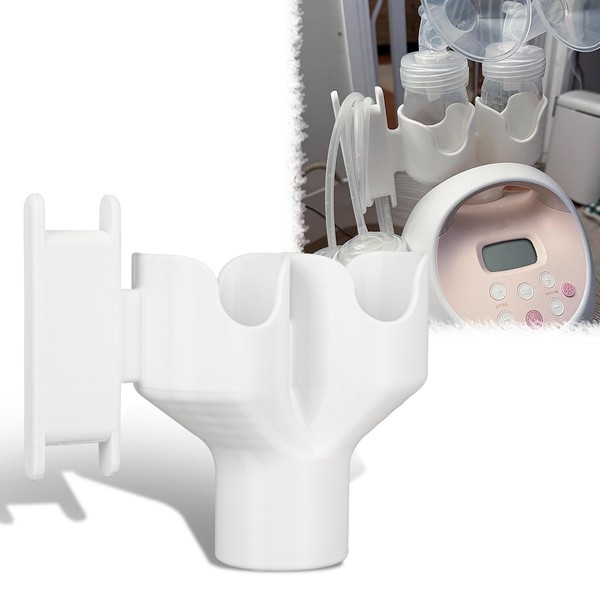 Compatible with Spectra S1/S2 Bottle & Hose Holder – Dual