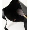 Aimoha Women's Tote Bag, Synthetic Leather, External Pocket, Office, Simple,