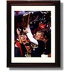 Ohio State Football National Championship Autograph Promo Print - Coach