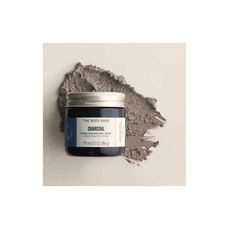 The Body Shop CH Facial Mask 2.5 fl oz (75