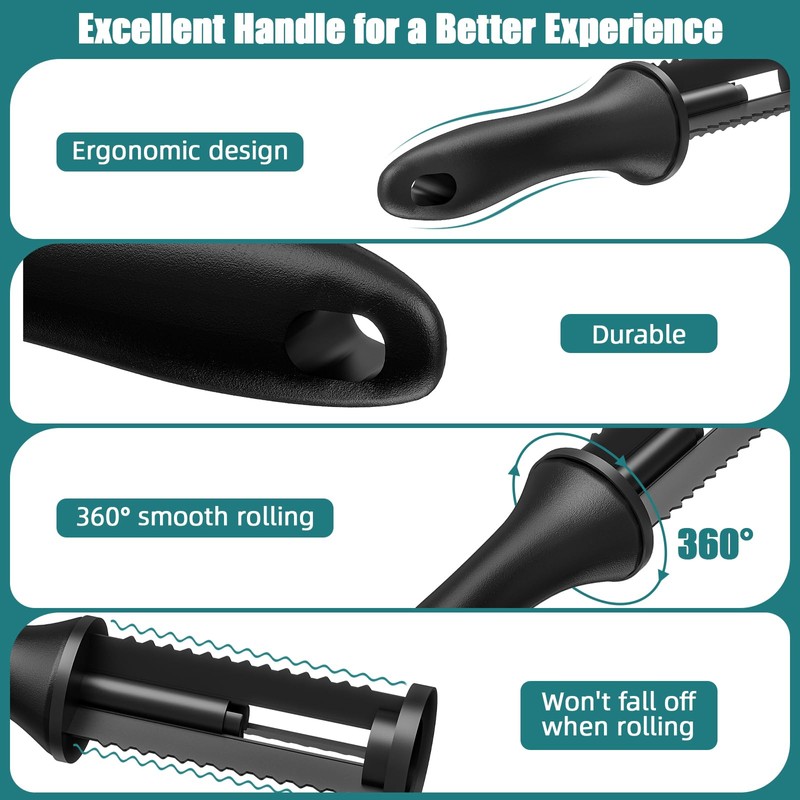 USION Pet Lint Rollers - Extra Sticky Lint Roller for