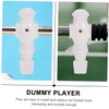 zalati Foosball Man 5/8 inch Universal Rods Table Soccer Football