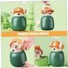 ABOOFAN Portable Potty Training Urinal for Boys Friendly Pee Container