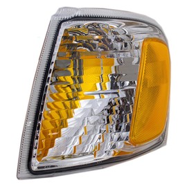 Drivers Park Signal Corner Marker Light Lamp Replacement for Ford Pickup Truck SUV 1L5Z 13201 AA