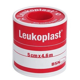 2 Leukoplast Tape 5 cm x 5 m 2 pcs