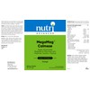 Nutri Advanced MegaMag Calmeze Magnesium Glycinate Powder - Supports The