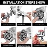 Meat Grinder Manual Mincer 1
