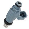 KACEPAR OEM 15710-31G01, Fuel Injector, Compatible with Suzuki King Quad