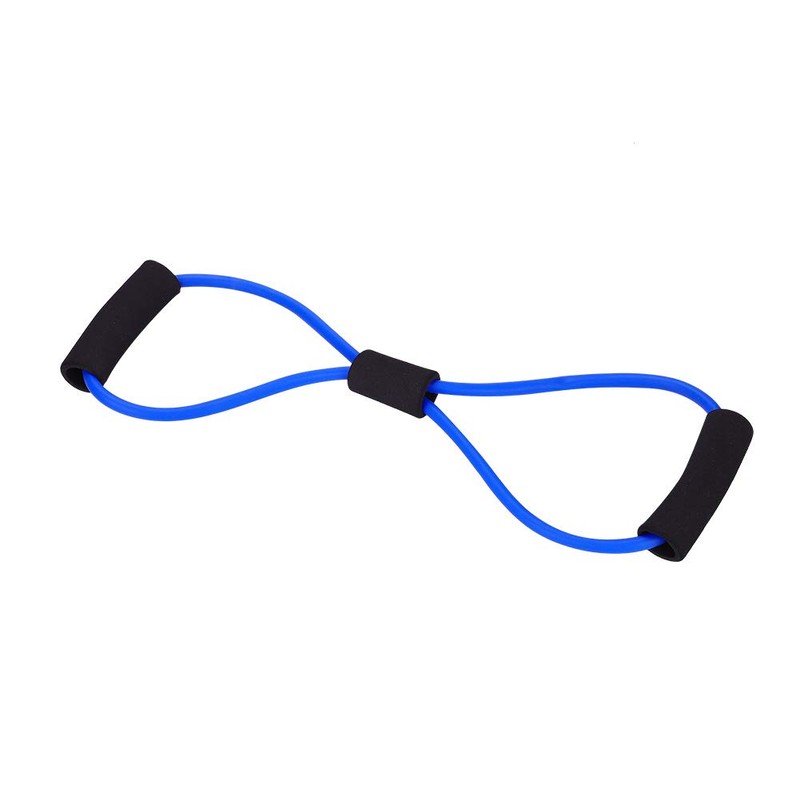 Expander Resistance Band, 8-Shape Expander Resistance Training Bands Training Rope