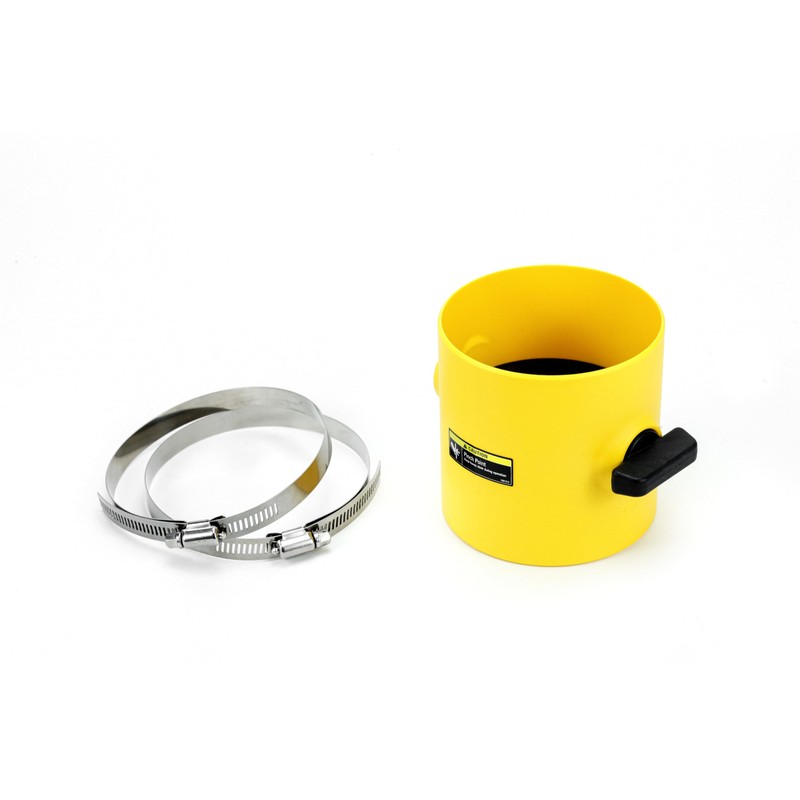 Magswitch Quicklox Air Gate – 4" Dust Collection Valve with